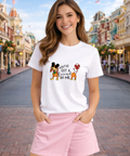 Slinky Friend In Me - Tshirt - White