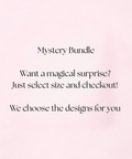 Magical Mystery Bundle - 3 shirts - Adults