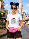 Lizzie Dreams - Tshirt - White