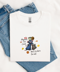 Anyone Can Cook But Im Here To Eat - Tshirt - White