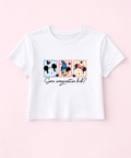 Some Imagination Cropped Tee