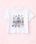 Magical Mouse Cropped Tee