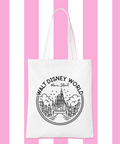 WDW Main Street Tote Bag