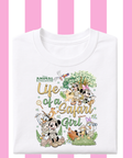 Life Of A Safari Girl - Tshirt