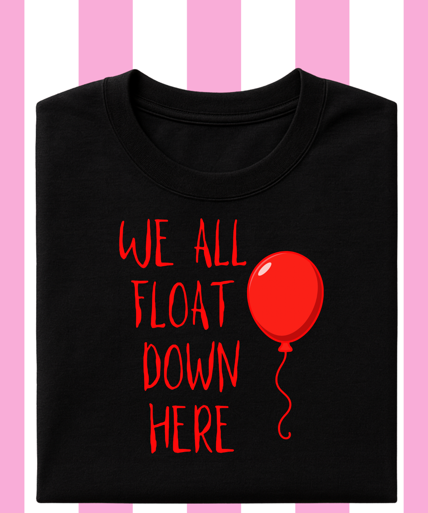 We All Float Down Here Exclusive - Tshirt