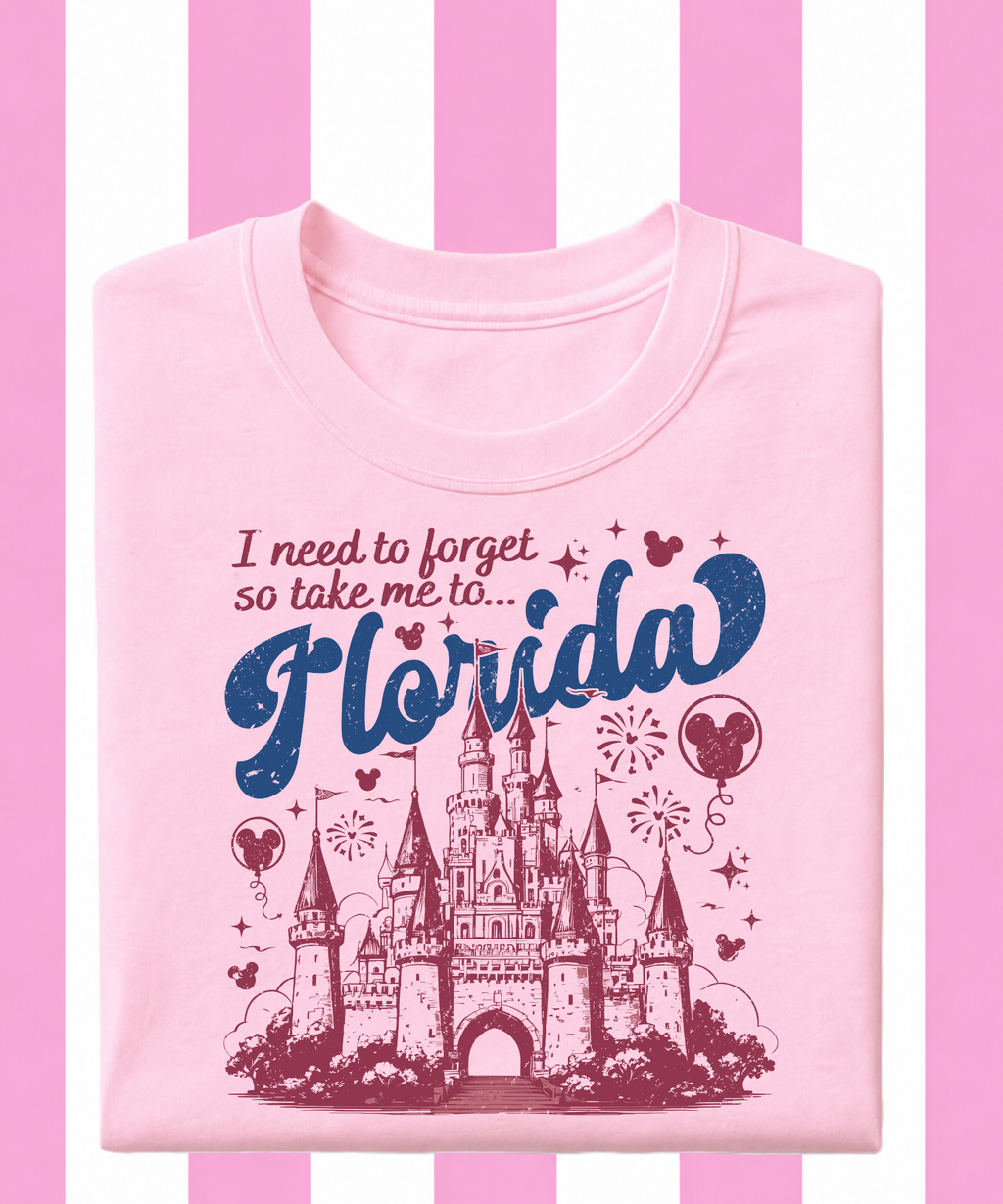 I Need To Forget - Tshirt