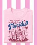 I Need To Forget - Tshirt