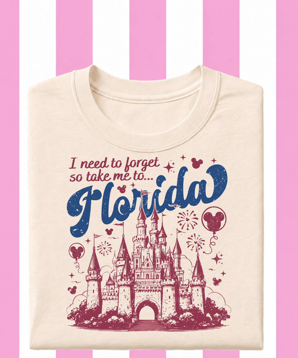 I Need To Forget - Tshirt