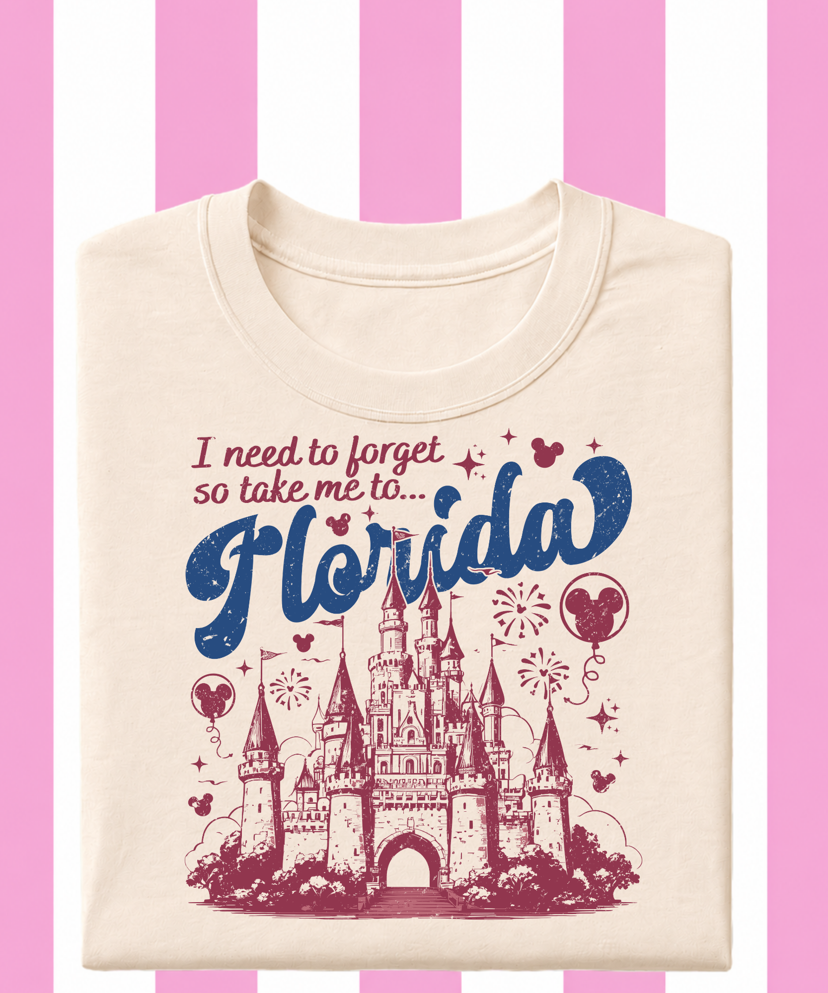 I Need To Forget - Tshirt