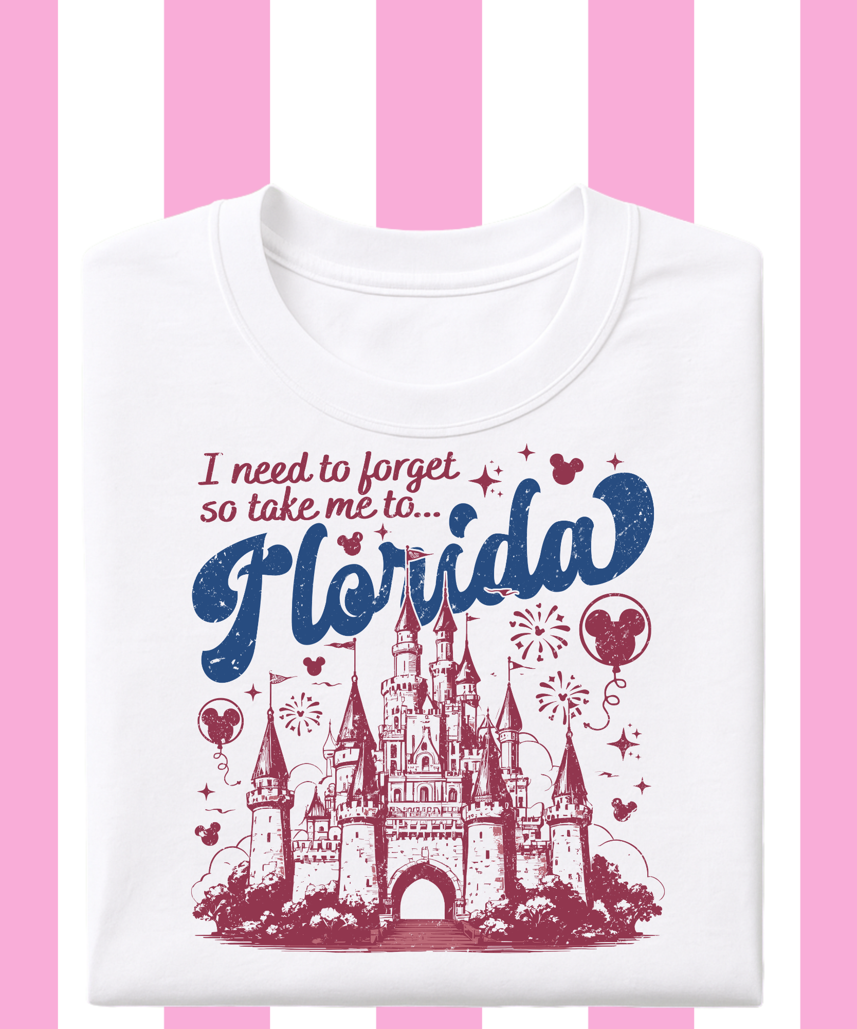 I Need To Forget - Tshirt