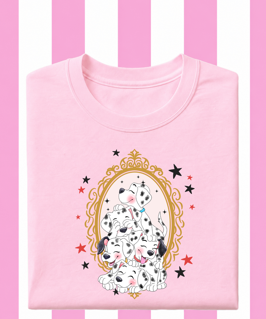 Dalmations - Tshirt