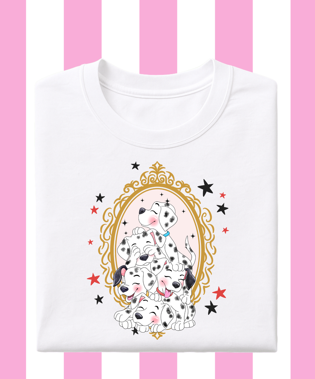 Dalmations - Tshirt