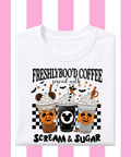 Freshly Boo’d Coffee - Tshirt