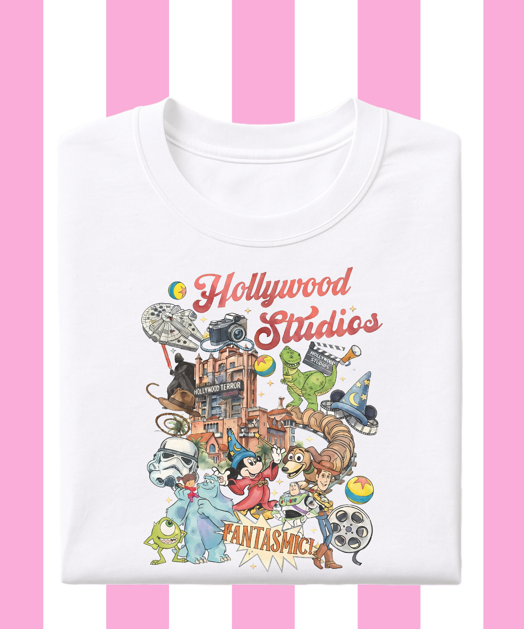 Hollywood Studios - Tshirt
