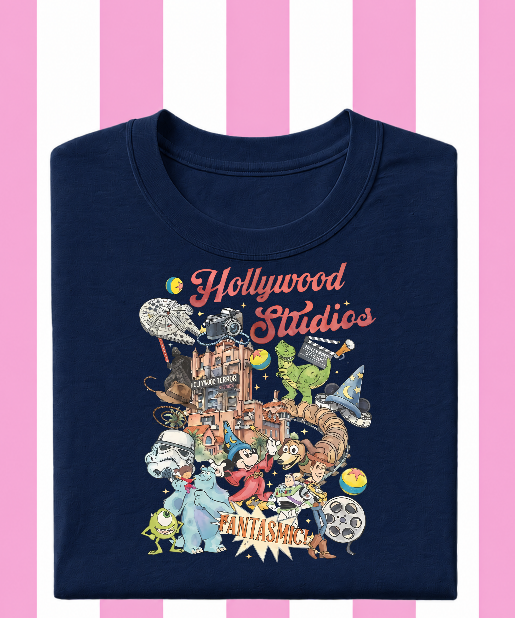 Hollywood Studios - Tshirt
