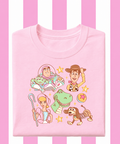 Toy Story Friends - Tshirt