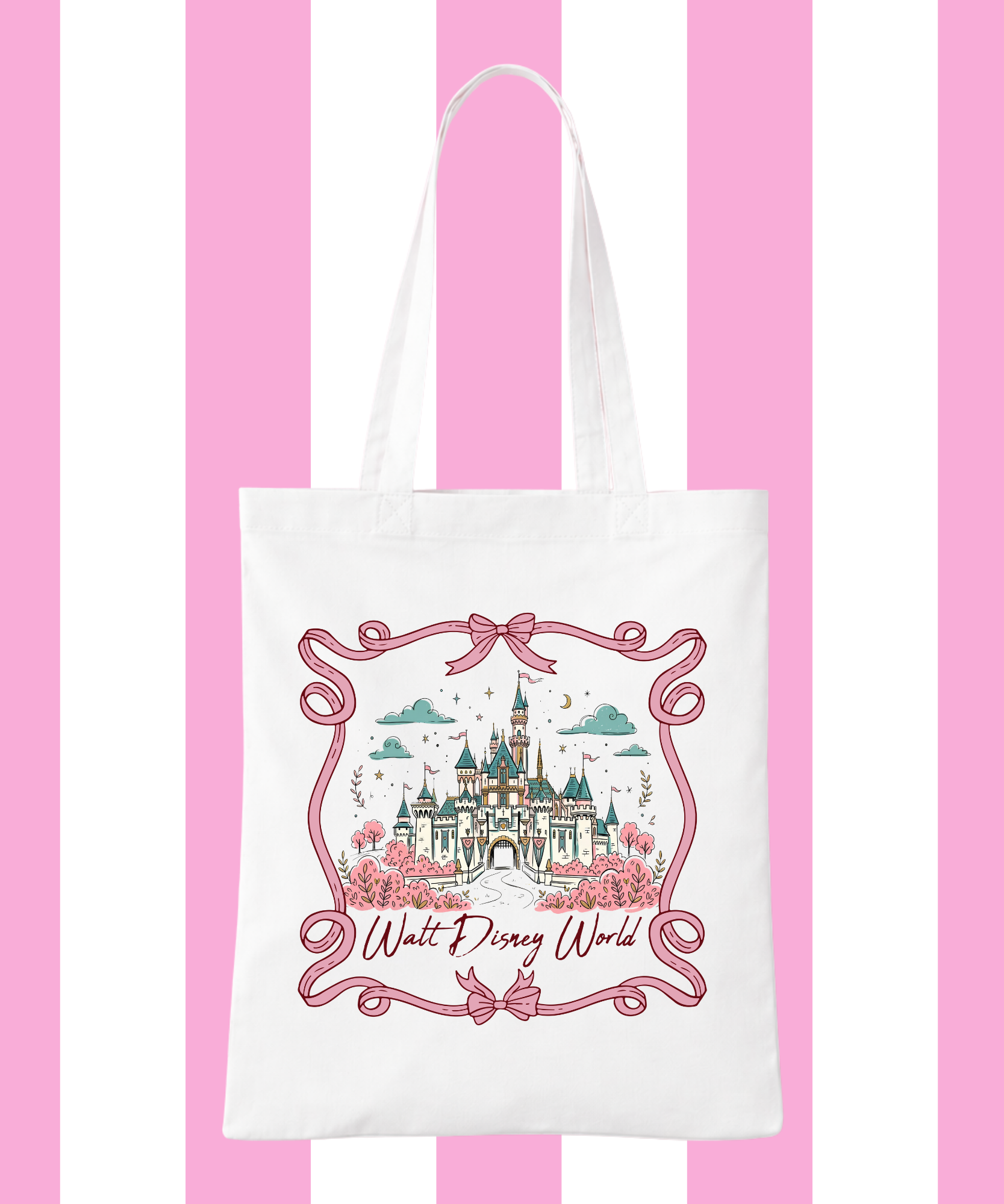 WDW - Tote Bag