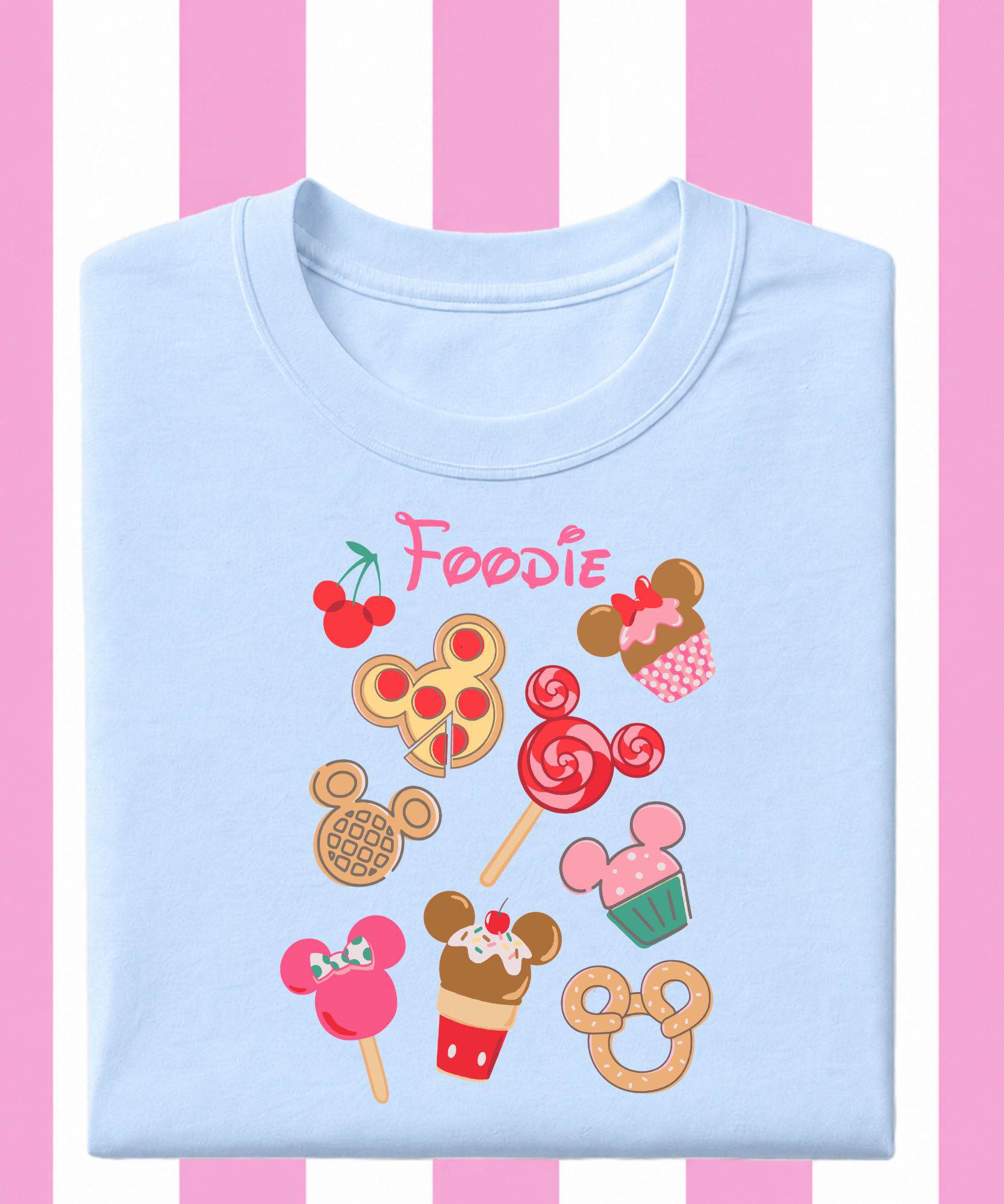 Foodie - Tshirt