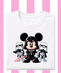 Mickey Star Wars Mashup - Tshirt