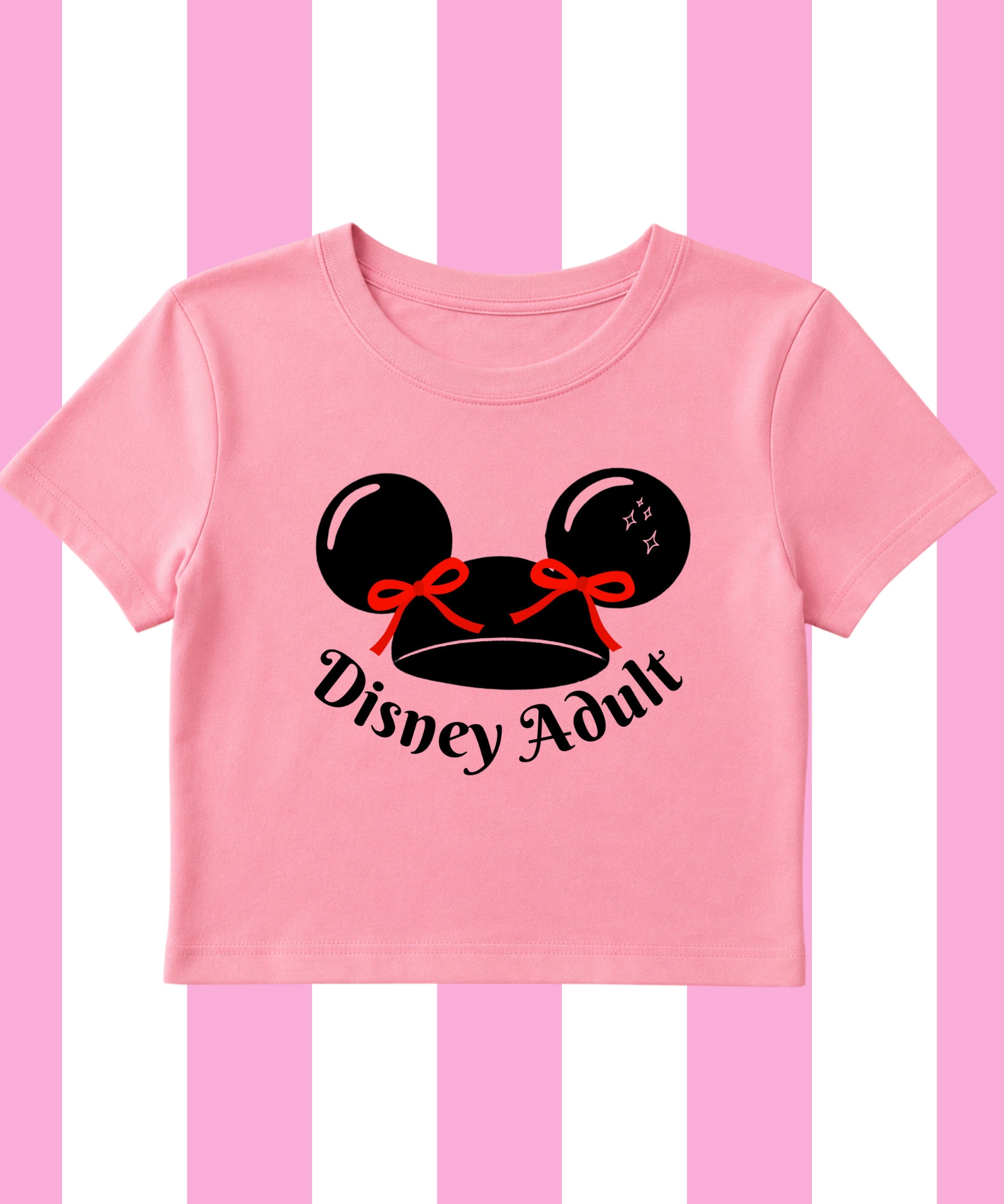 DNY Adult Exclusive - Cropped Tee