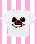 DNY Adult Exclusive - Cropped Tee
