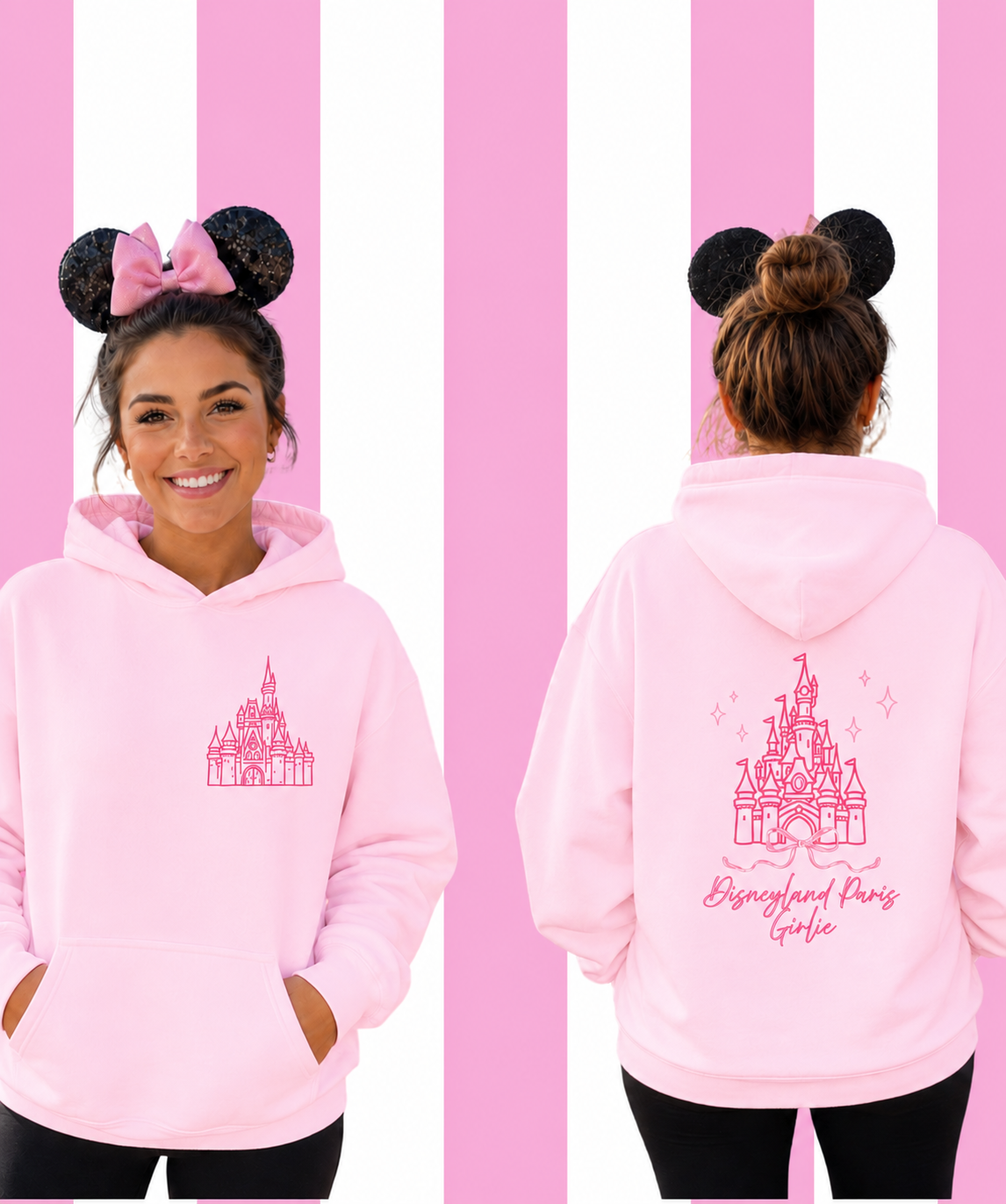 WDW/DLP Girlie Exclusive - Hoodie