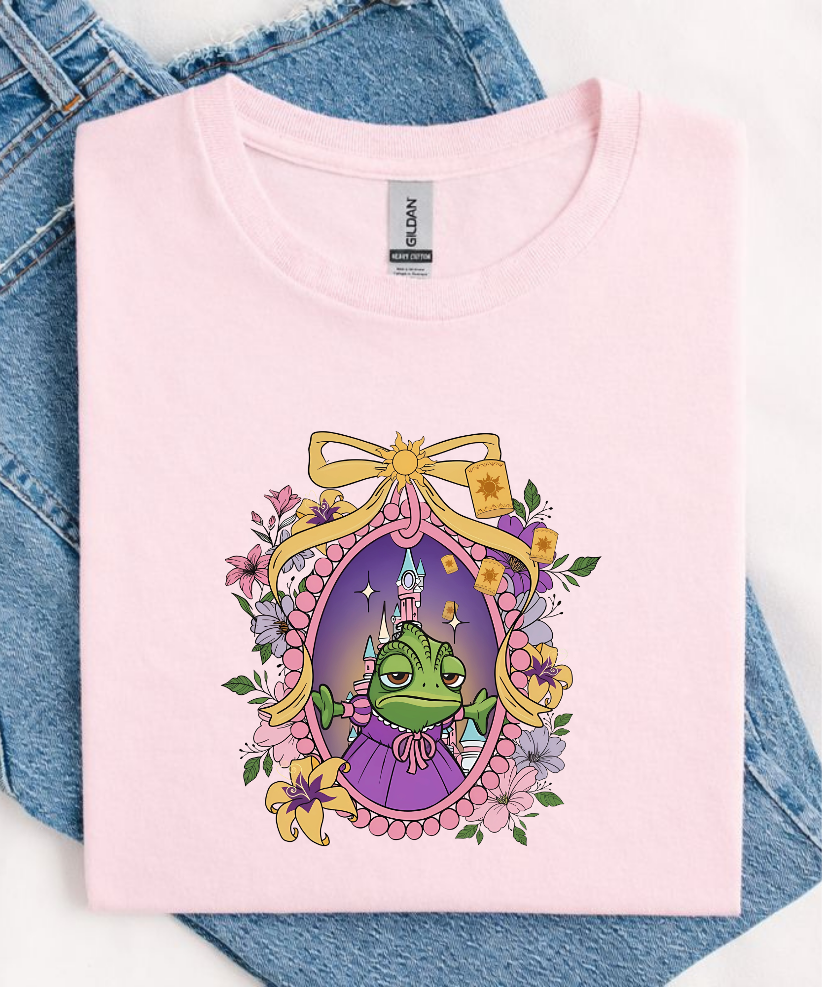 Princess Pascal - Tshirt - Pink