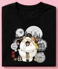 Big Hero 6 - Tshirt - Black