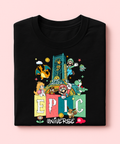 Epic Universe - Tshirt - Black