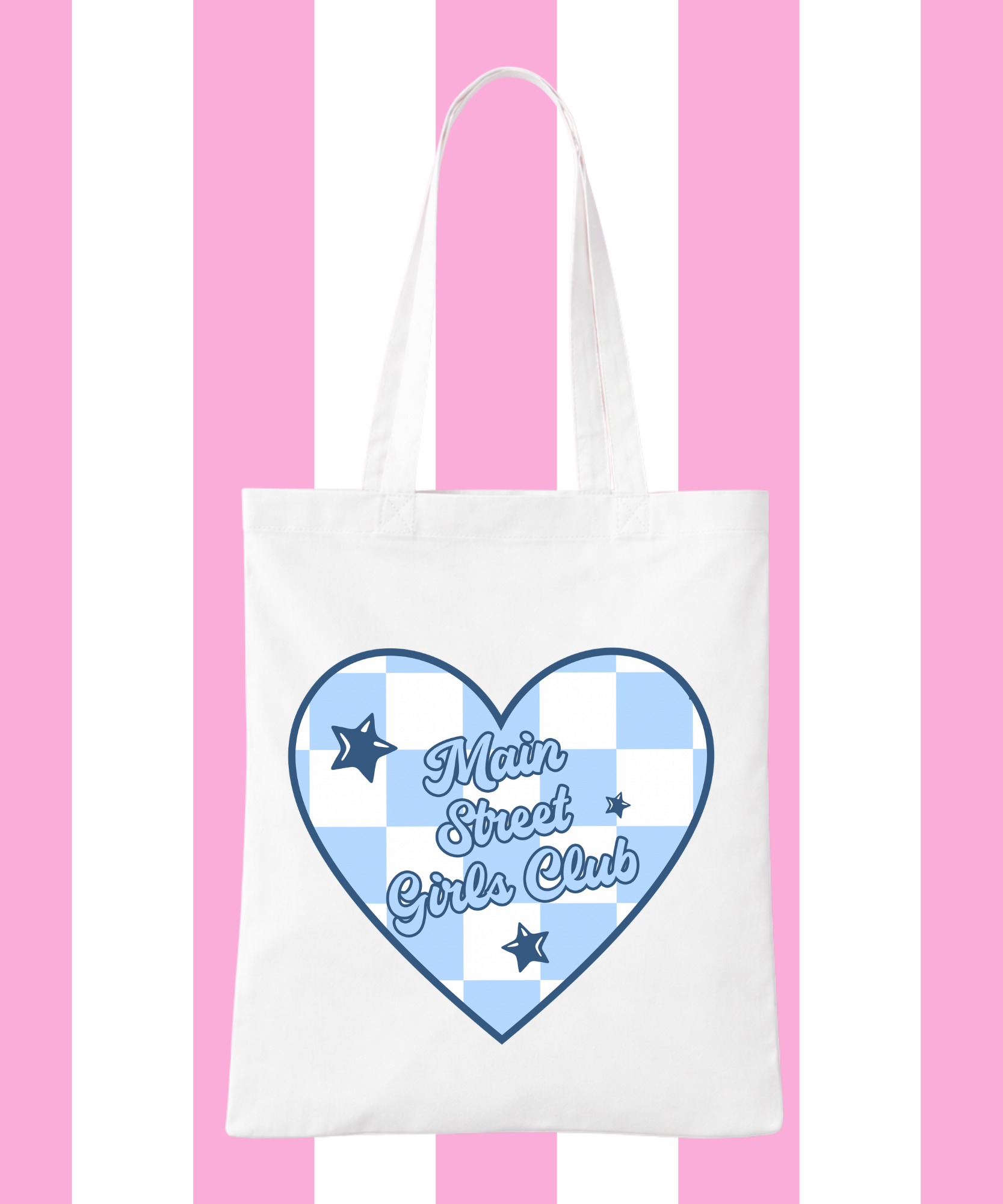Main Street Girls Club Exclusive - Tote Bag