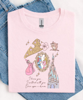 Sleeping Beauty - Coquette - Tshirt/Sweatshirt - Pink