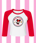 DNY Adults Club Exclusive - 3/4 Baby Tee