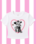 You Look Like You Love Me Exclusive - Cropped Tee