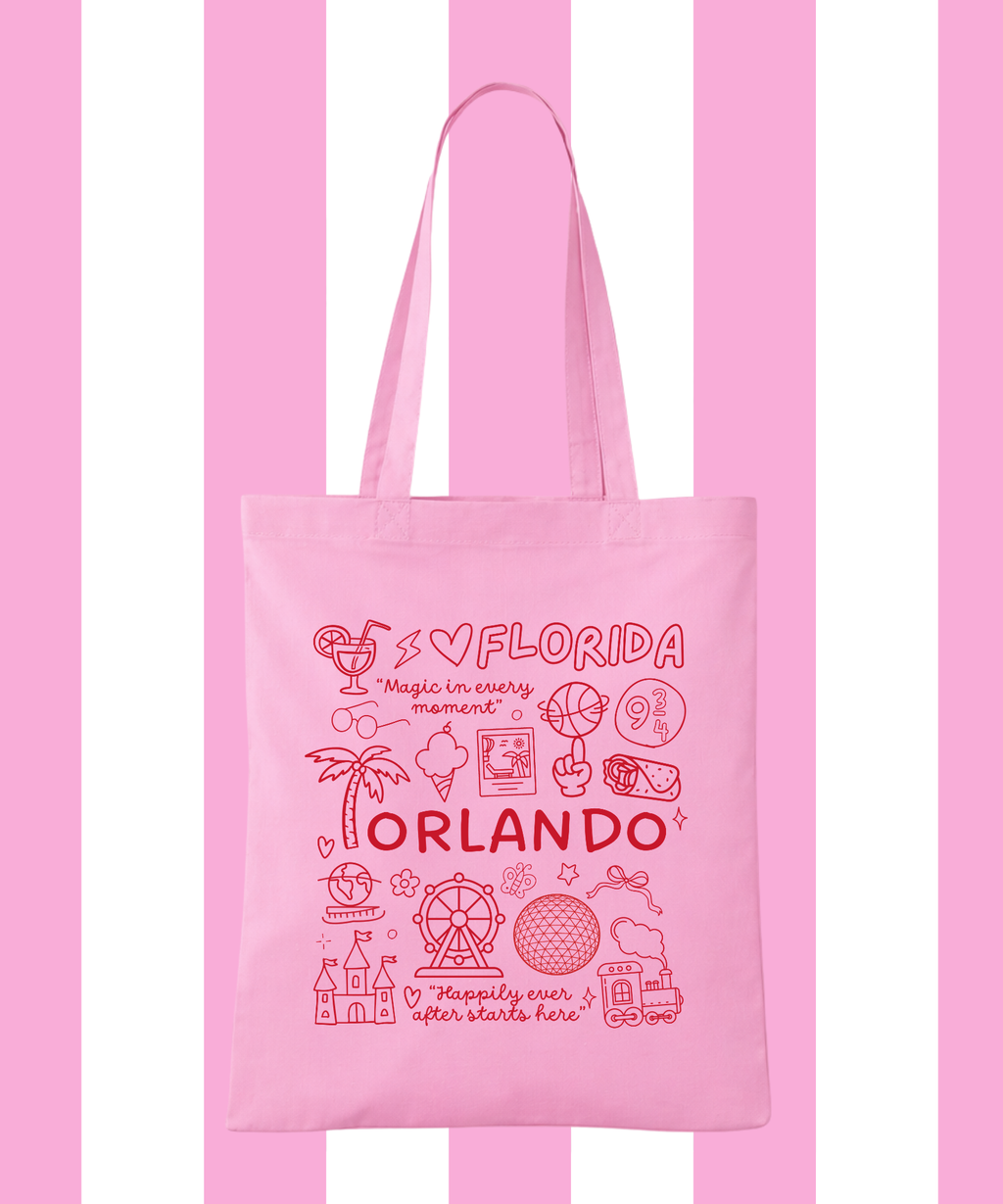 Orlando Tote Bag