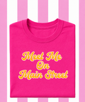 Meet Me On Main Street - Tshirt