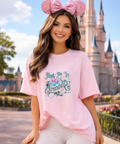 Meet Me In Arendelle - White/Pink - Tshirt/Sweatshirt