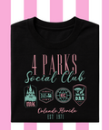 4 Parks Social Club - Tshirt/Sweatshirt