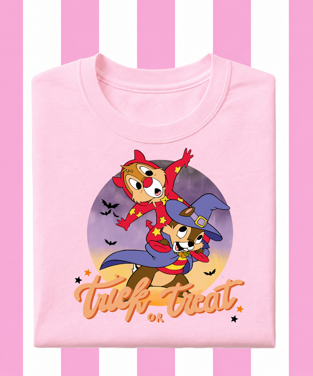 Trick Or Treat - Tshirt