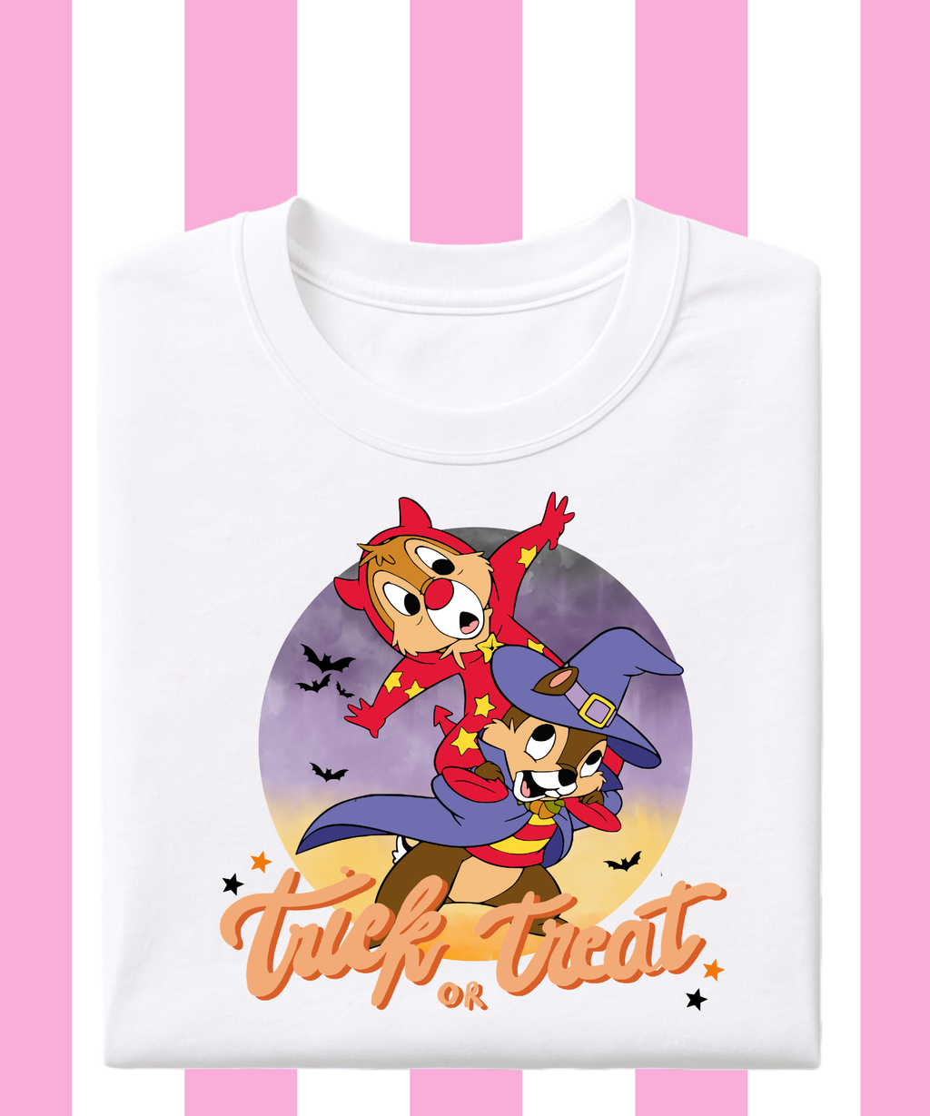 Trick Or Treat - Tshirt