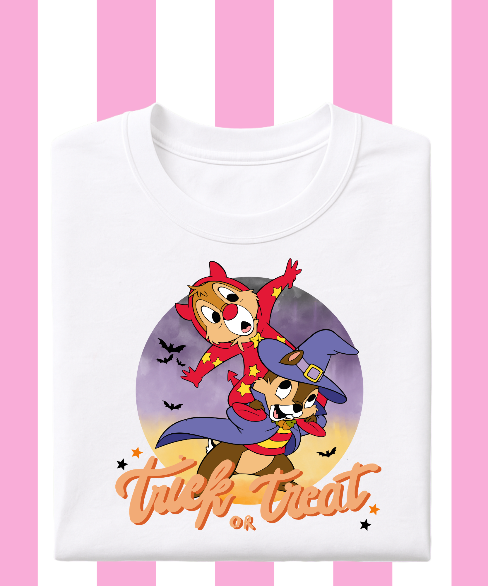 Trick Or Treat - Tshirt