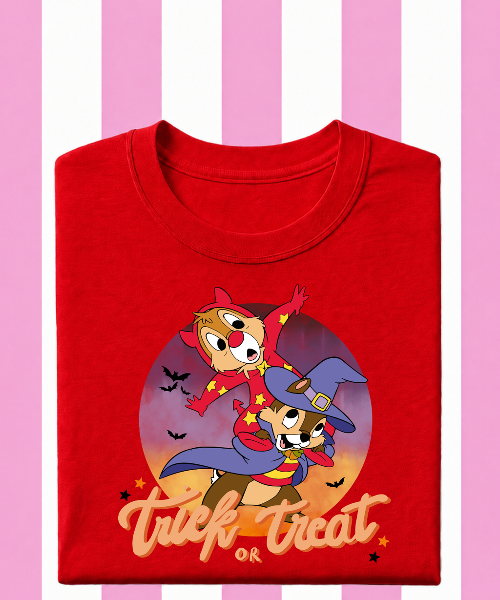 Trick Or Treat - Tshirt