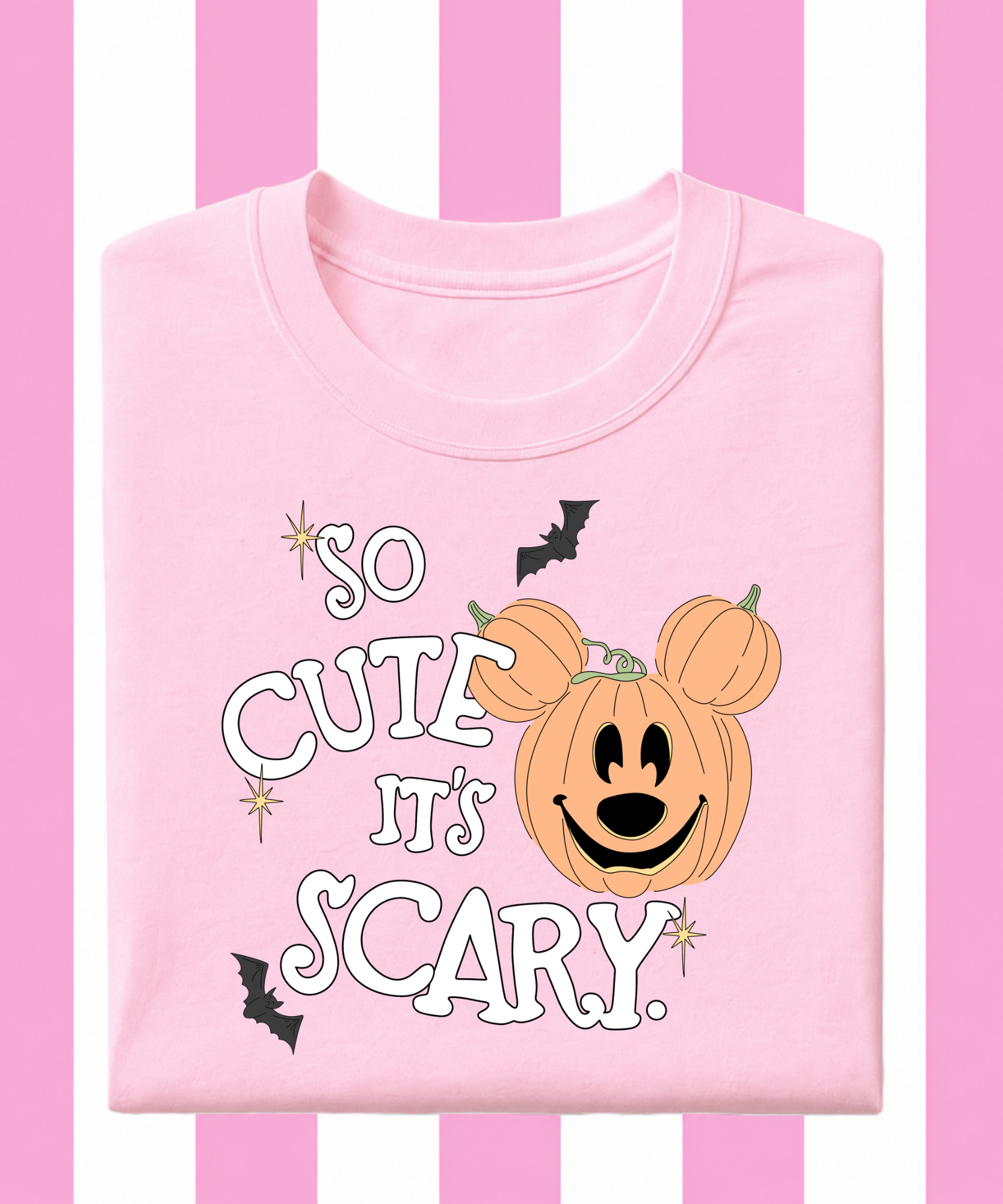 So Cute It’s Scary - Tshirt/Sweatshirt