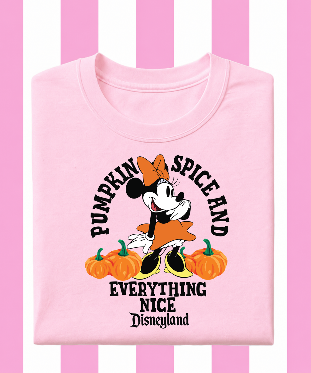 Pumpkin Spice - Tshirt/Sweatshirt