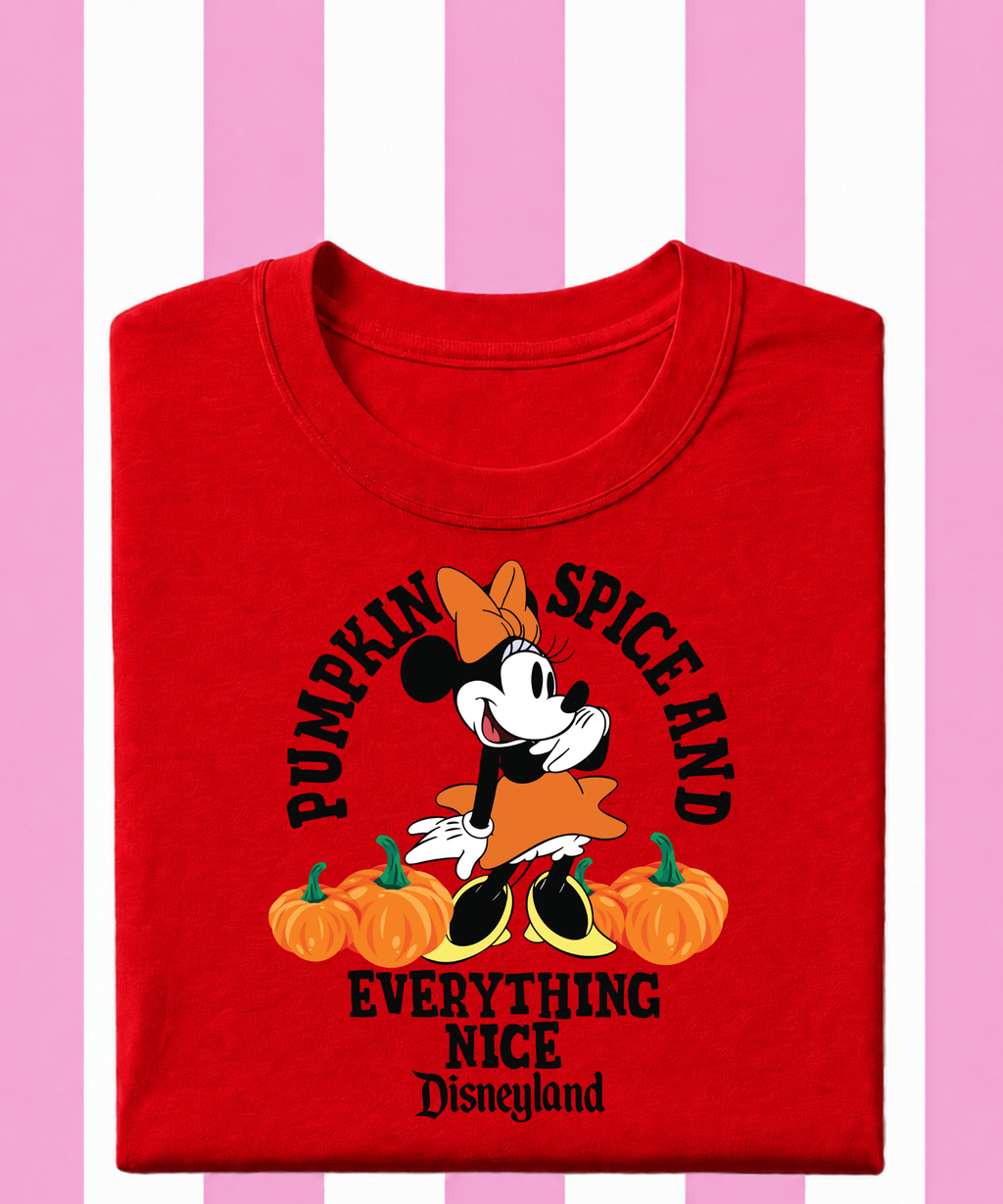 Pumpkin Spice - Tshirt/Sweatshirt