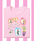 You Were My New Dream - Tshirt