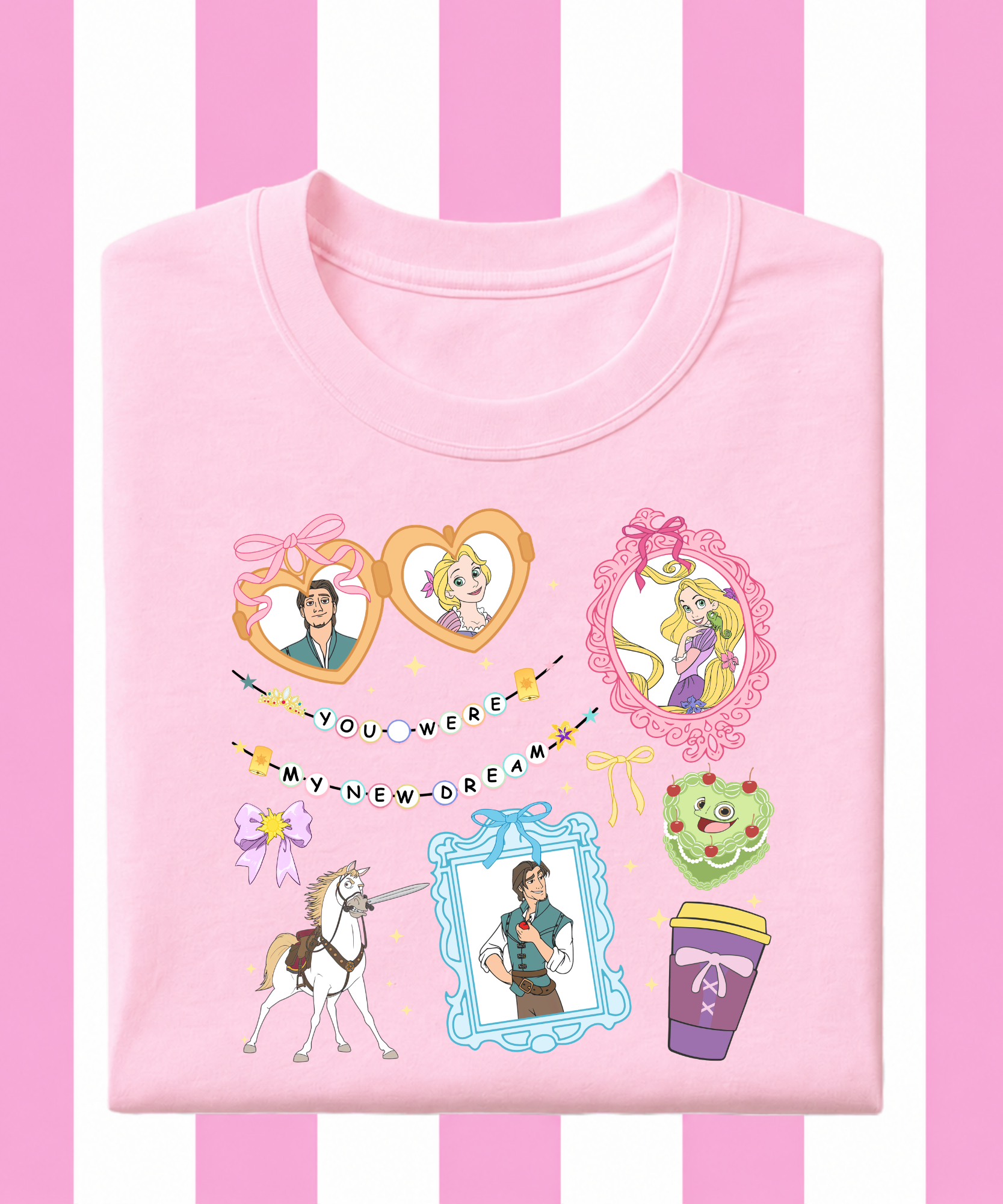 You Were My New Dream - Tshirt