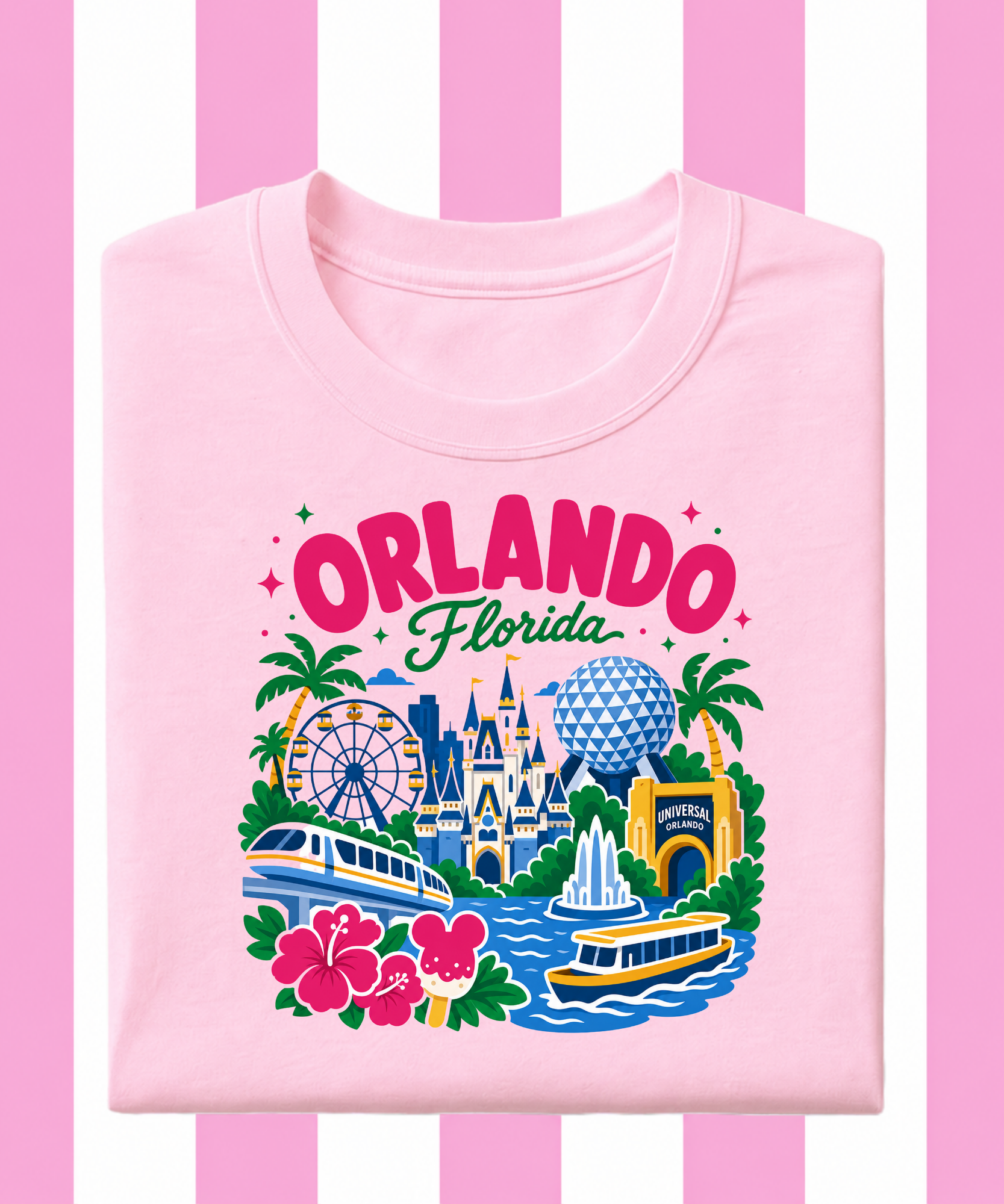 Orlando Florida - Tshirt