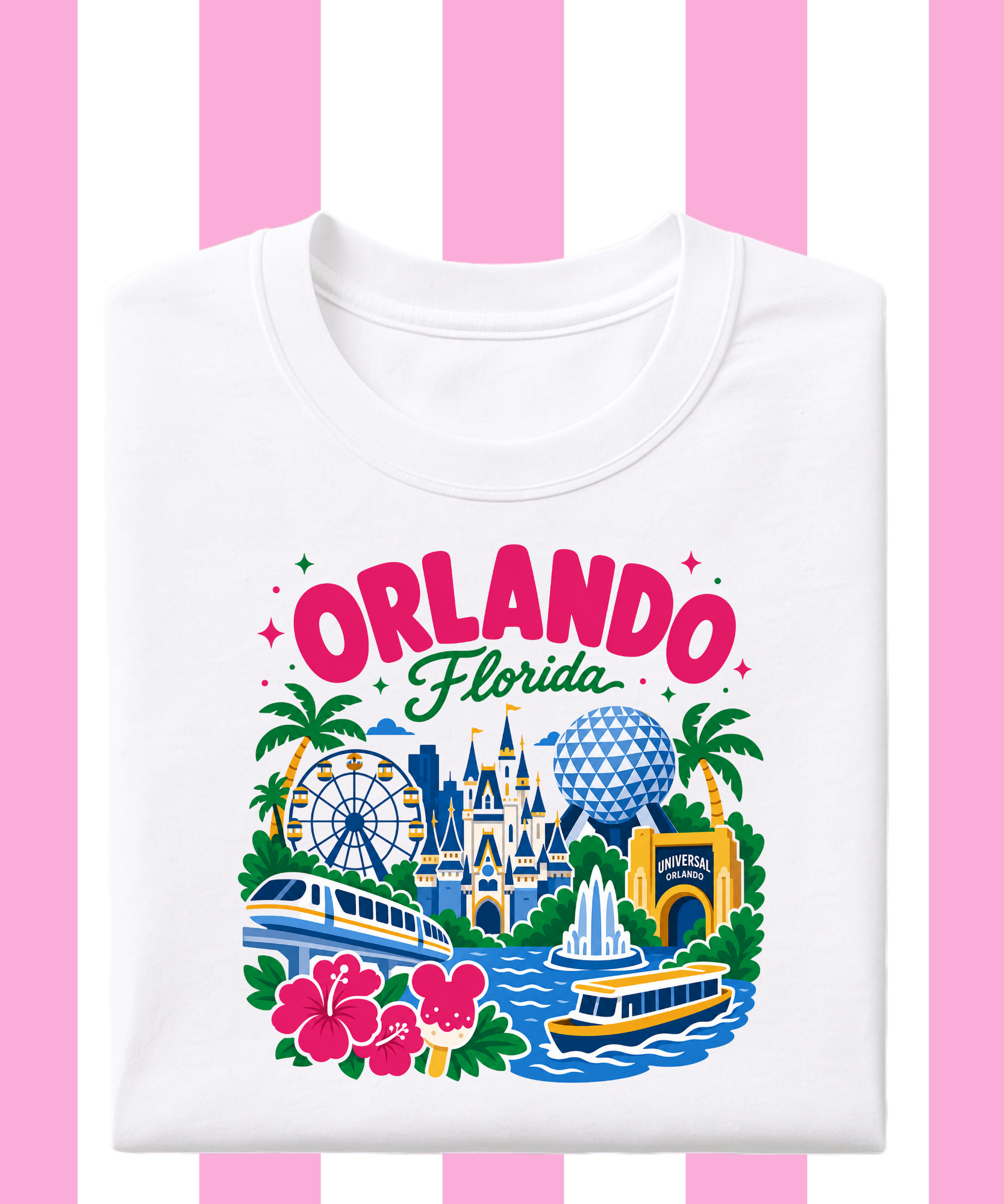 Orlando Florida - Tshirt