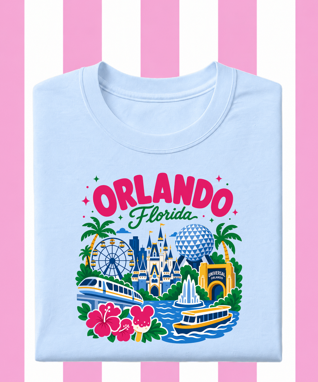 Orlando Florida - Tshirt