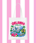 Orlando Florida Tote Bag